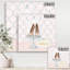 «Fashion and Glam Shoes I», reproduction d'art sur toile tendue-55950141