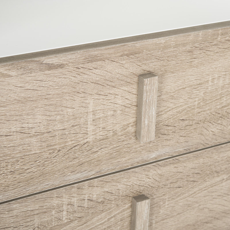 Table de bout avec rangement Kamyree