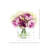 Floral Arrangement with Peonies and Hydrangeas