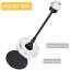 Ensemble de lampe de table transparente 19,3 "Briggsiii