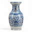 Porcelain Vase Double Happiness