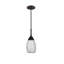 Luminaire suspendu en forme de cloche à 1 lumière Murphy-22467100-46304675