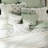 9 Comforter For Queen Size Bed, Cotton Warm Queen, Material With Elegant Floral Pattern