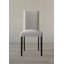 Chaise parsons en tissu Jayden