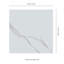Carreau de mur et de plancher en porcelaine mate 24 po x 24 po Ardena-98028891