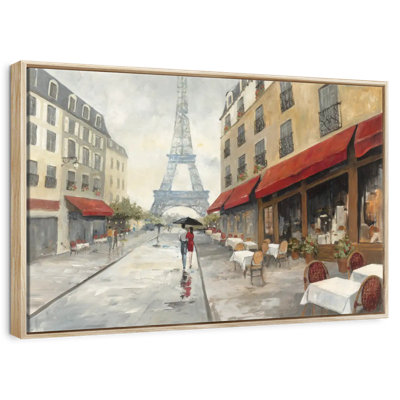 Le matin à Paris