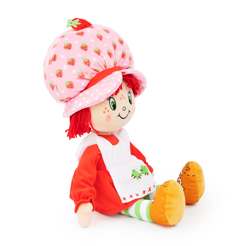 Strawberry Shortcake Pillow Buddy