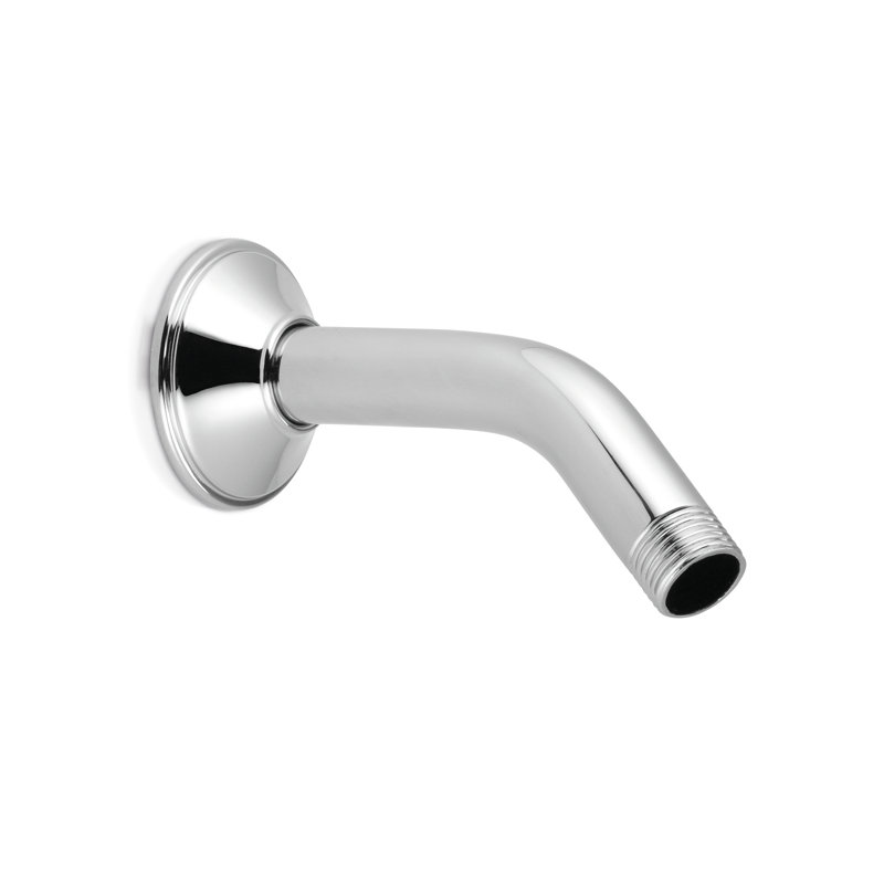 TOTO® Traditional Collection Series A 6 Inch Shower Arm, Polished Chrome