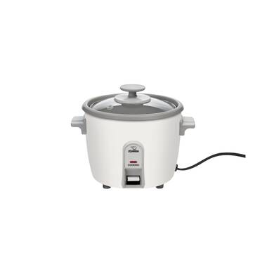 Aroma NutriWare Stainless Steel 14-Cup Rice Cooker NRC-6875D-1SG Product  Overview 