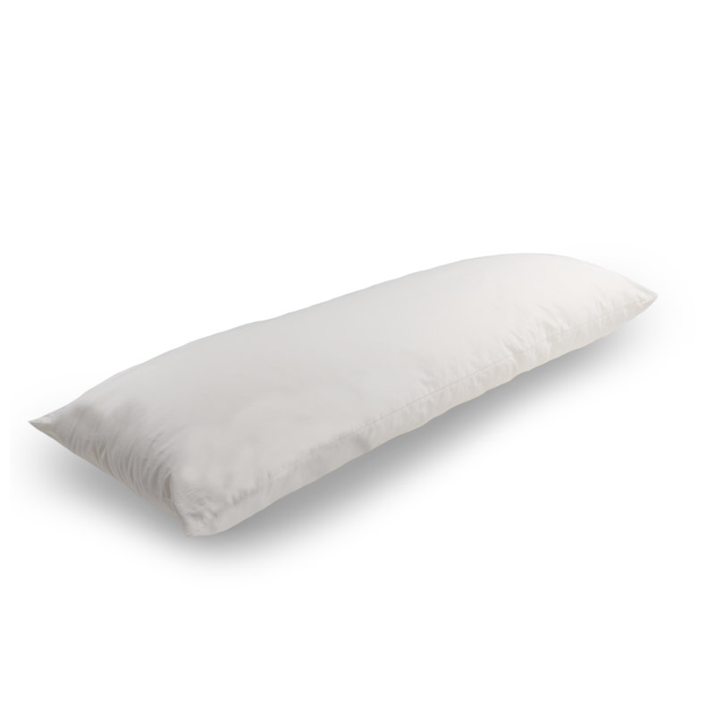 Oreiller pour le corps en latex biologique, Sans taie d'oreiller