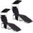 Shaday Outdoor Metal Chaise Lounge Set