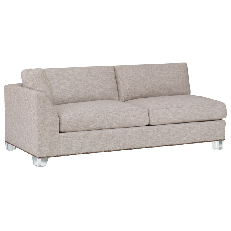 Canapé modulaire Urban, 9953 Loden, 100% polyester 9953 Loden, Bronze vieilli