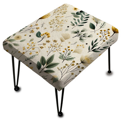 Motif bohème Botanical Neutrals