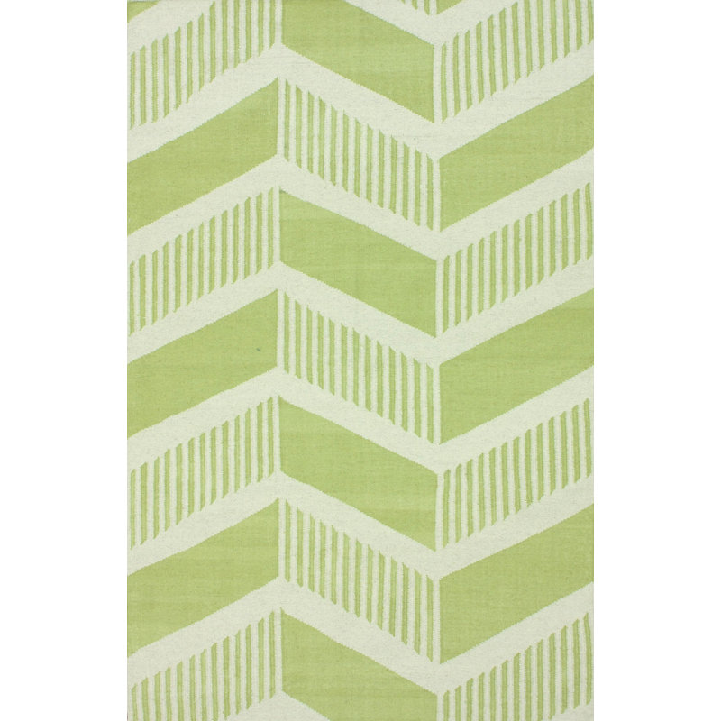 Ihne Chevron Indoor Rug, 5' x 8'