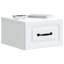 34.5cm W Manufactured Wood Bedside Table-1016279751