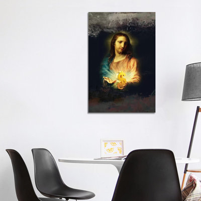 Business by José Luis Guerrero - Wrapped Canvas Print