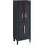 Southerk 70-In X 24-In Linen Tower-1133890037