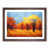 Walnut Framed selected