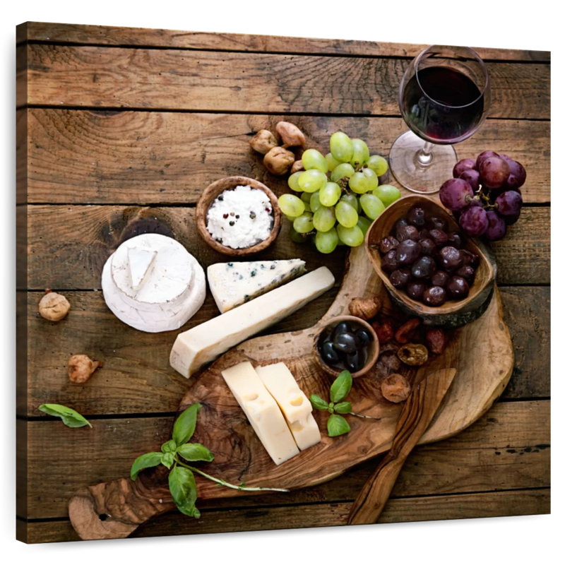 Arney Grapes And Cheeses