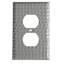 Plaque murale standard prise de courant 1 main-48320500-113115511