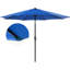 Parasol de marché inclinable 9 pi Senan-871011319