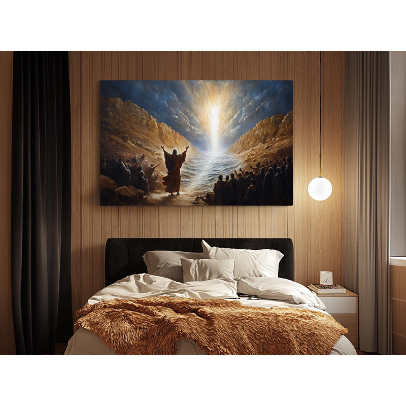 Reproduction d'art sur toile de haute qualité, art mural, reproduction d'art, reproduction de peinture, H 12 po x l 18 po
