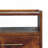 Furniture Solid Wood Chestnut Bedside