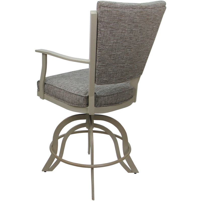 Tabouret de comptoir Christal