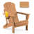 Teak selected