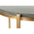 Marmoline 2 Piece Nest of Tables