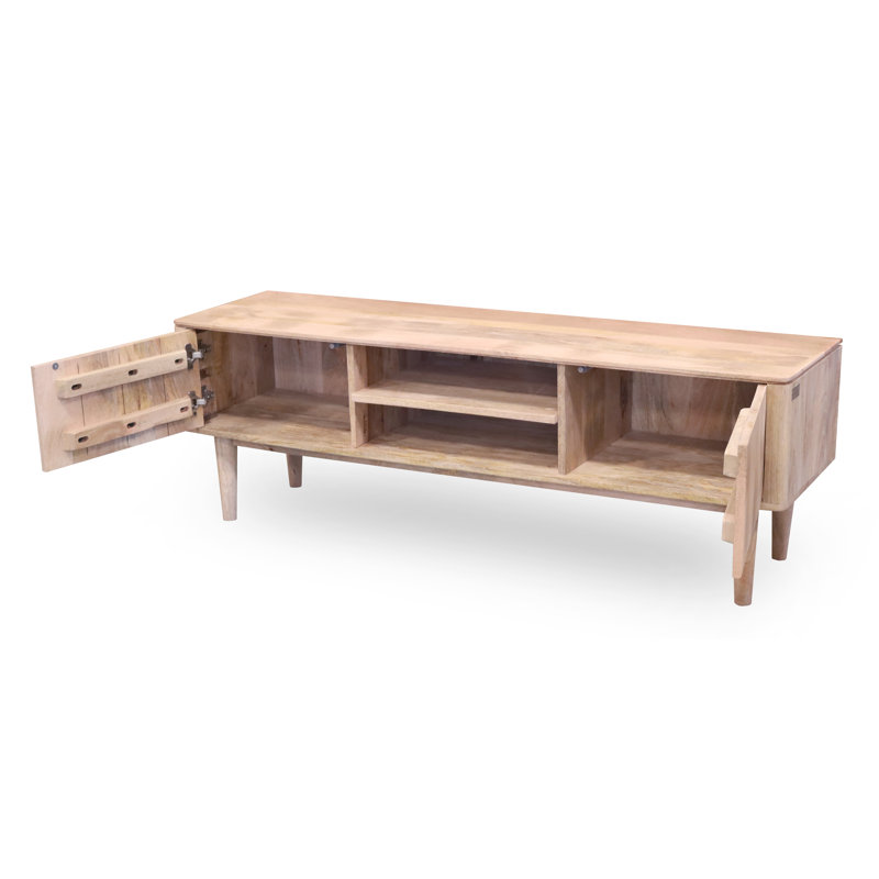 Cowden Unfinished TV Stand for TVs up to 65"