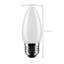 4 Watt White LED Bulb-124966109