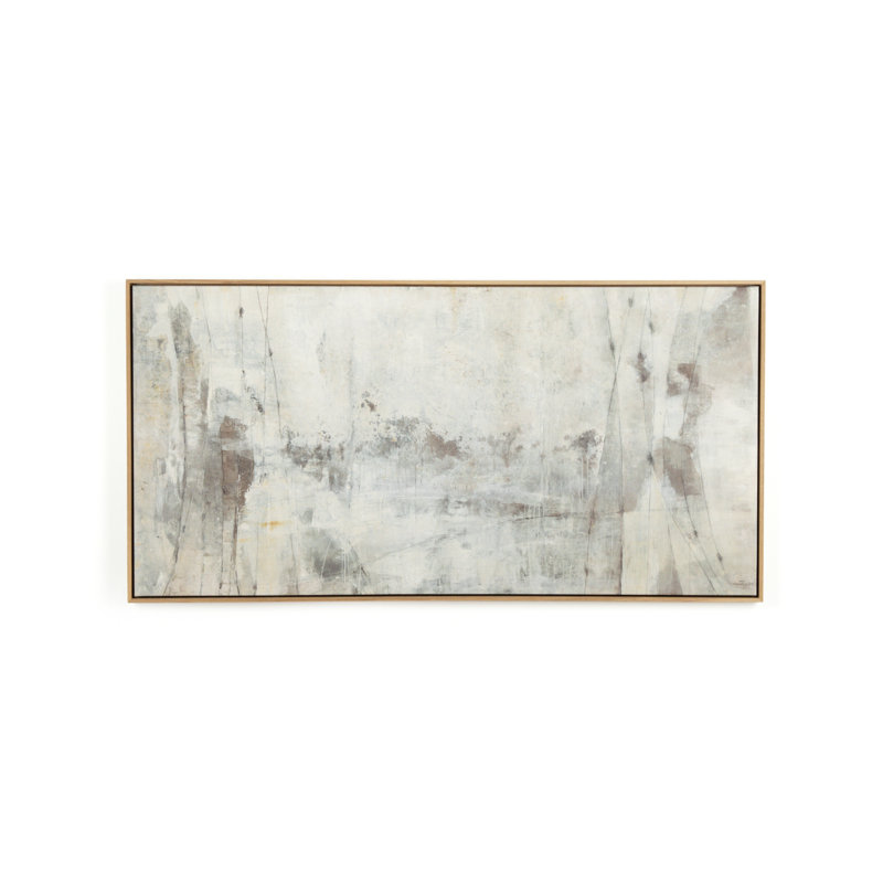 Penumbra VI Painting by Matera, 30.5" H x 60" W