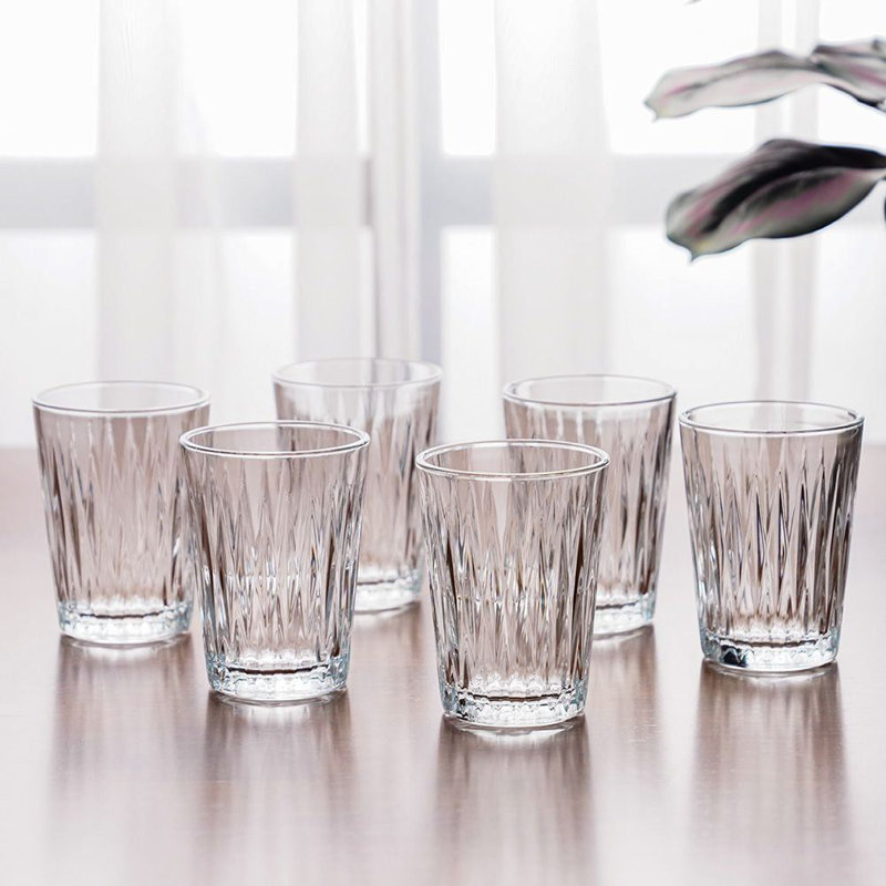 Ensemble de verres