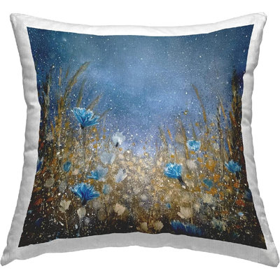 No Decorative Addition Reversible Throw Pillow