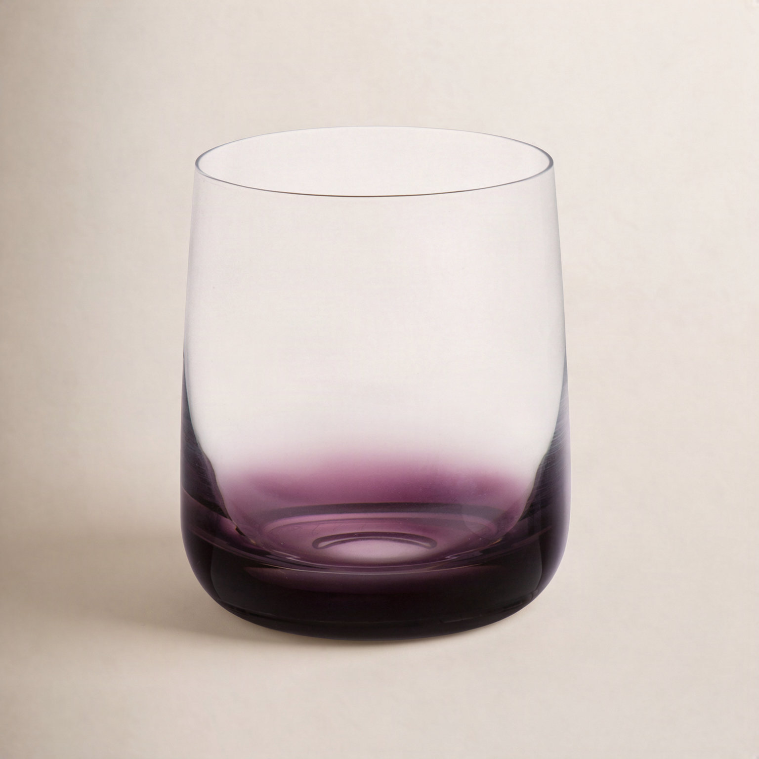 Black Swan Crystal Highball Glass, 13.7 Oz