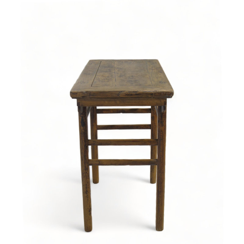 37.4'' W Solid Wood Console Table
