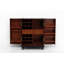 Colonial Bar Cabinet