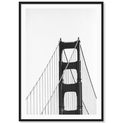 Carly Tabak " Golden Gate Bridge " by Carly Tabak