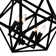 Loomis 4 - Light Dimmable Geometric Chandelier