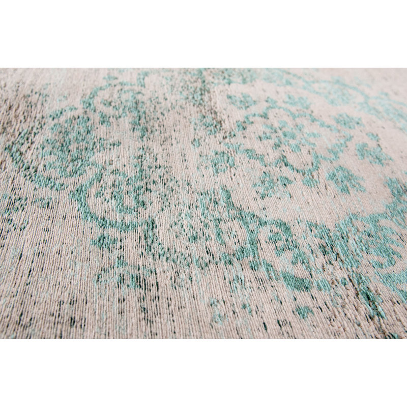 Fading World Oriental Area Rug, Rectangle 80 x 150cm