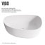Lavabo de salle de bain vasque / pierre blanche faite à la main L 20 po x l 15 po x H 5 po Peony