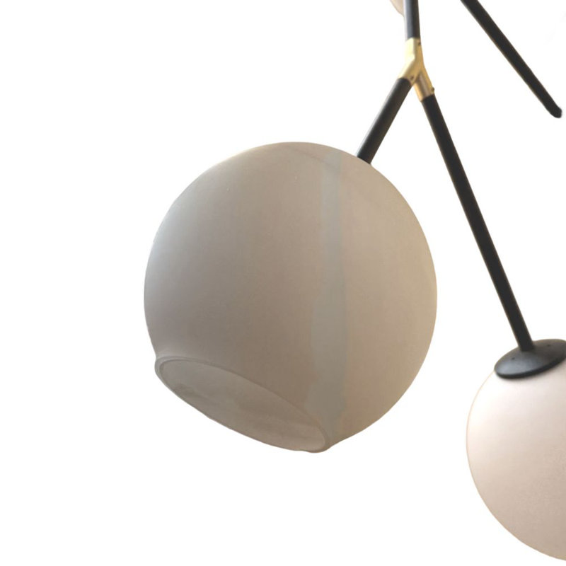 Delyu 3 - Light Cluster Pendant