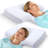 Burrell Memory Foam Plush Cooling Pillow