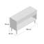 Aubrianna 120cm Sideboard