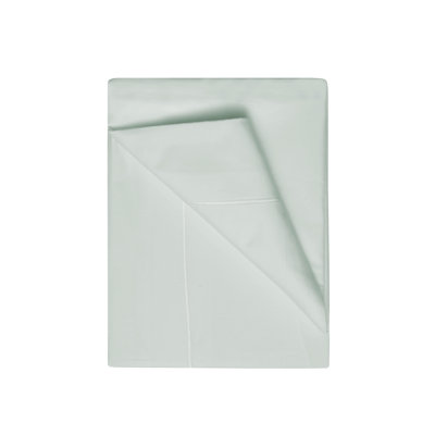 Plain Dye 400 Thread Count 100% Cotton Flat Sheet