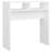 vidaXL Console Table Engineered wood Compact Console Table-216209423