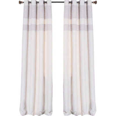 Semi Sheer Curtain