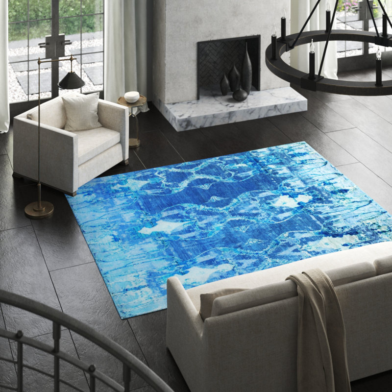 One-of-a-Kind 7'10" X 9'9" Area Rug