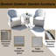 Shatchi Patio Dining Set with-1163439843-1163439855